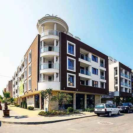 Sea View Free Parking Apart Otel