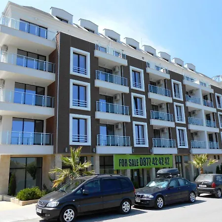 Sea View Free Parking Apart Otel 4*