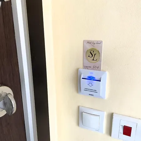 Ξενοδοχείο με διαμερίσματα Sea View Free Parking *