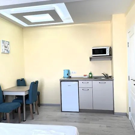 Sea View Free Parking 4* Πριμόρσκο