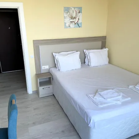 Sea View Free Parking Apart Otel