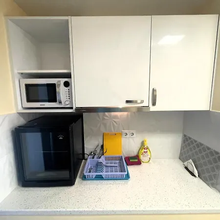 Sea View Free Parking Apart Otel 4*