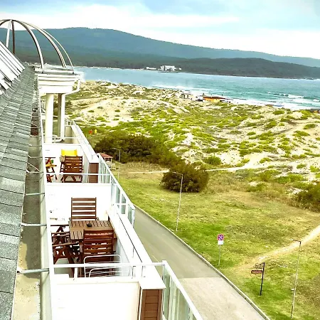 Sea View Free Parking Apart Otel