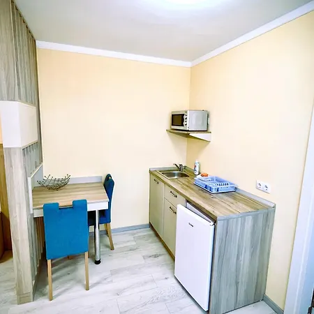 Sea View Free Parking Apart Otel Primorsko