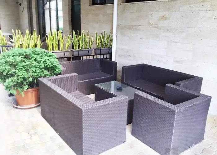 Sea View Free Parking 4*