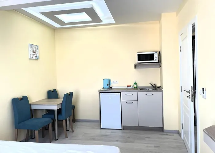 Sea View Free Parking 4* Πριμόρσκο