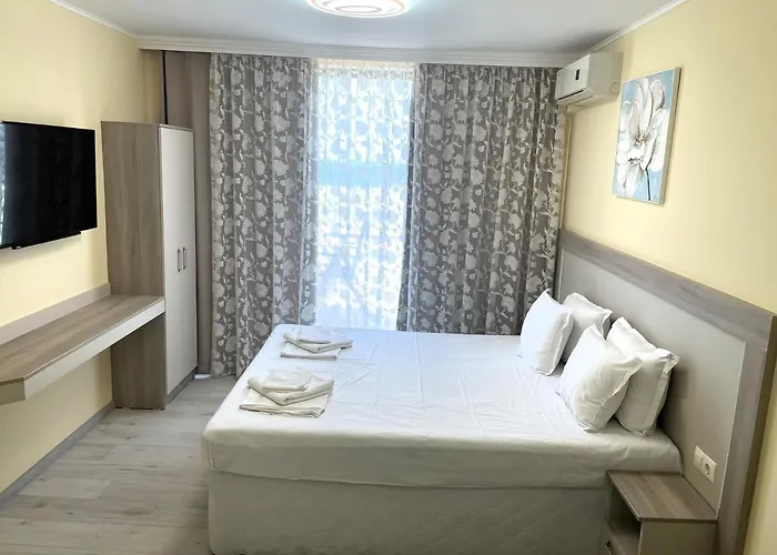 Sea View Free Parking Primorsko