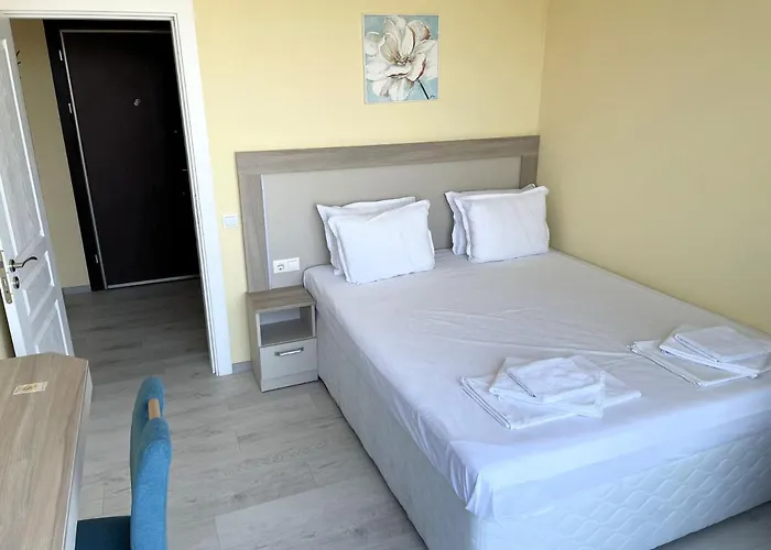 Sea View Free Parking Ξενοδοχείο με διαμερίσματα