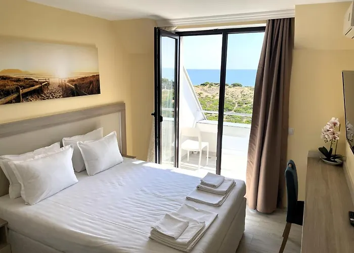 Ξενοδοχείο με διαμερίσματα Sea View Free Parking Πριμόρσκο