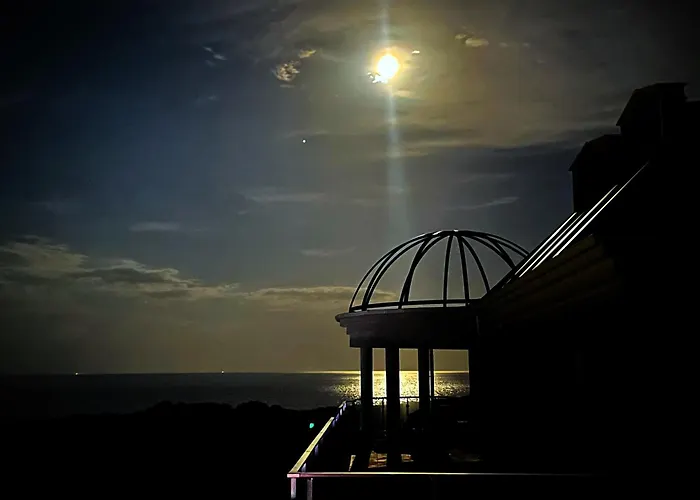 Ξενοδοχείο με διαμερίσματα Sea View Free Parking Πριμόρσκο