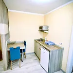 Sea View Free Parking Apartahotel Primorsko