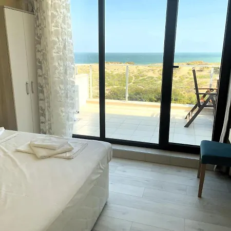 Lägenhetshotell Sea View Free Parking Primorsko