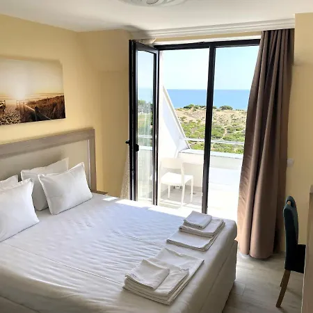 Lägenhetshotell Sea View Free Parking Primorsko