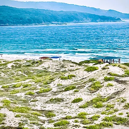 Апарт-отель Sea View Free Parking Приморско