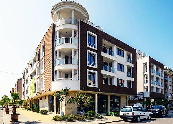 Sea View Free Parking Ξενοδοχείο με διαμερίσματα