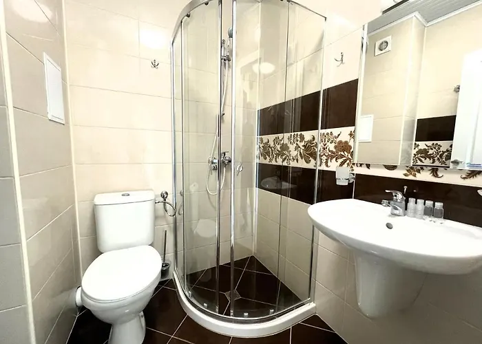 Sea View Free Parking 4* Πριμόρσκο