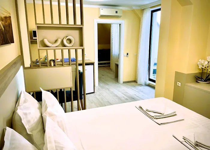 Sea View Free Parking Πριμόρσκο