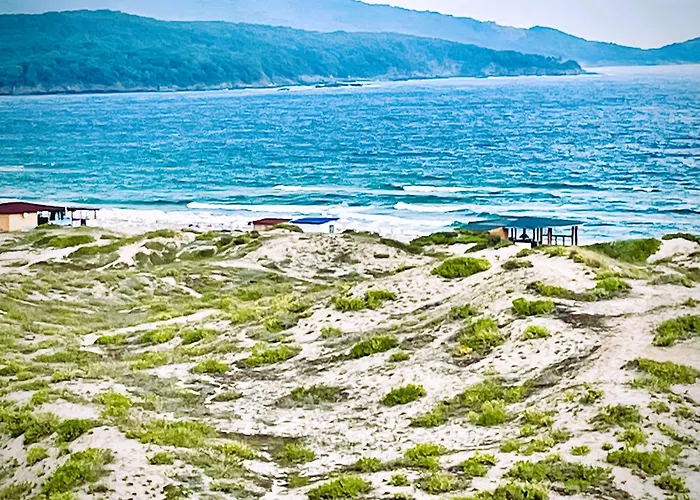 Ξενοδοχείο με διαμερίσματα Sea View Free Parking Πριμόρσκο