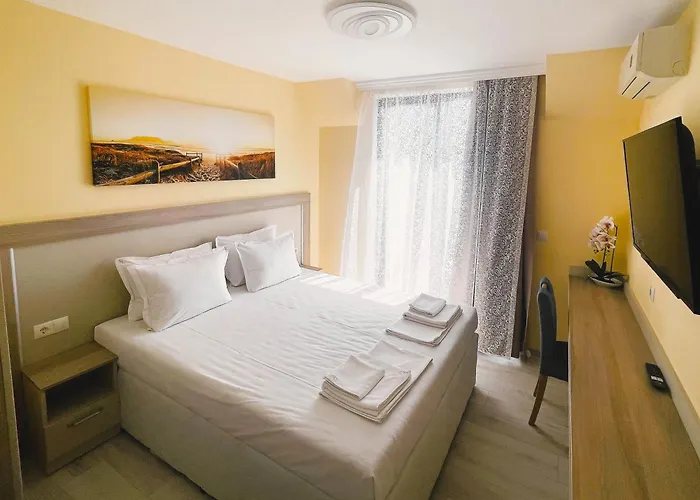 Sea View Free Parking Ξενοδοχείο με διαμερίσματα Πριμόρσκο